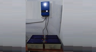 Zealoussolar Project Image - 5 KW Off-Grid Solar System Naik Muhammad Filling Station Thana Swat